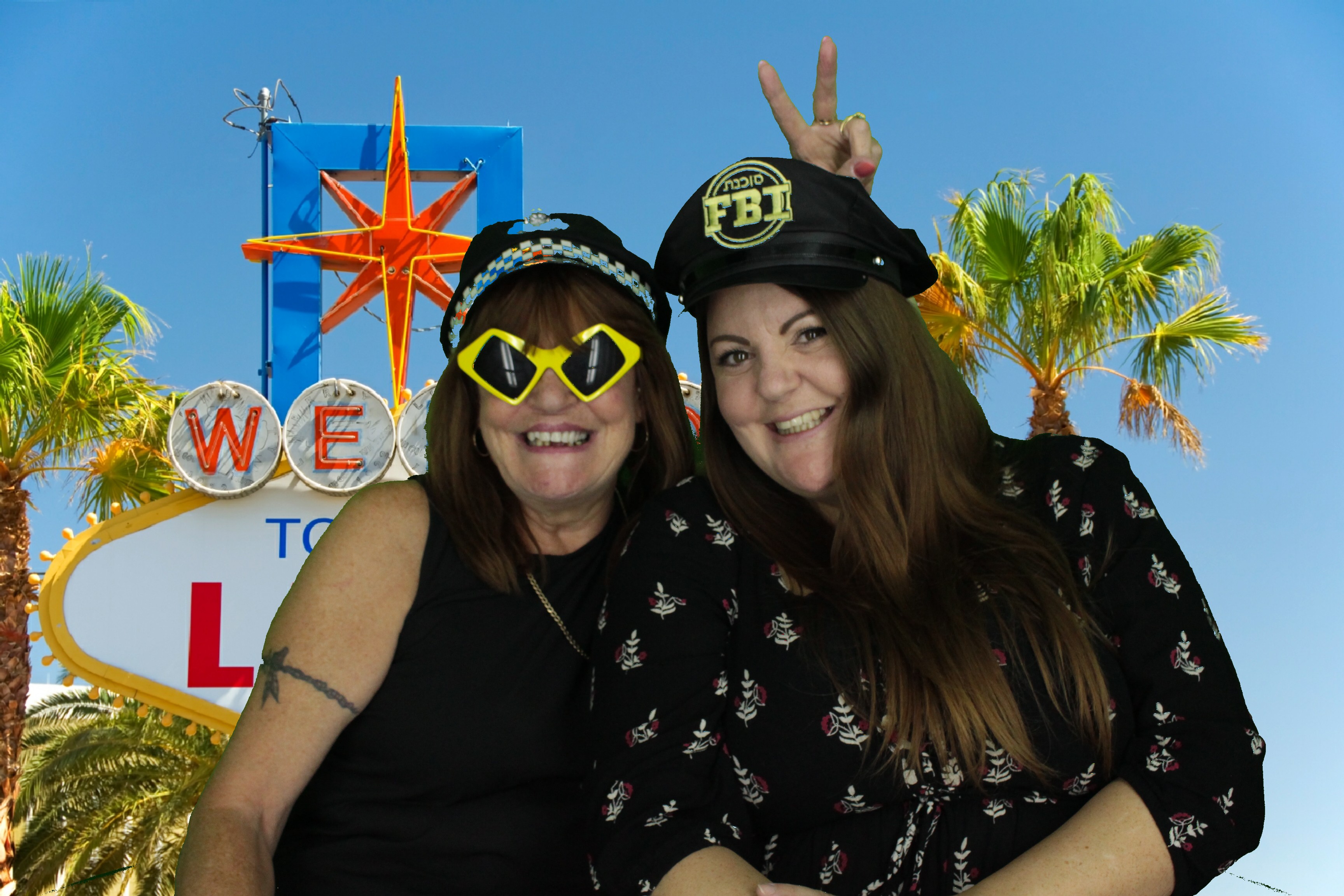 Rachel's 50th Birthday | View more photos from the event at gallery.myphotoboothexperience.co.uk/u/MyPhotoBoothExperienceLtd/Rachels-50th-Birthday